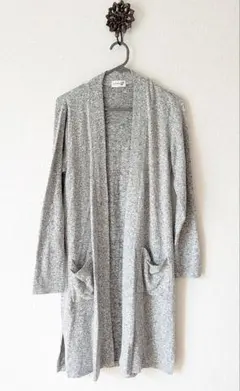 HEART MARKET　ロングカーディガン