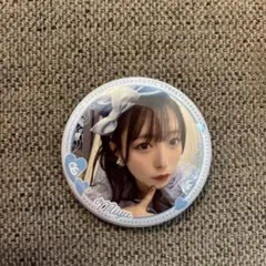 CUTIE STREET 梅田みゆ 缶バッジ