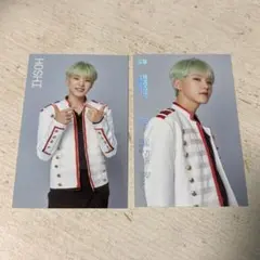 SEVENTEEN ホシ トレカ 2018 IDEAL CUT