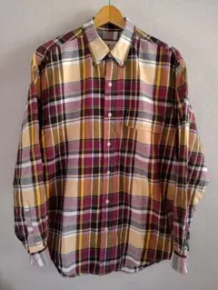 ’90s Eddie Bauer BD SHIRT