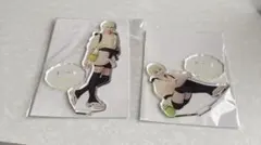 刀ステ 太閤左文字 アクスタセット