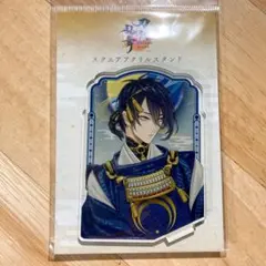 【刀剣乱舞】三日月宗近　スクエアアクリルスタンド　戦闘