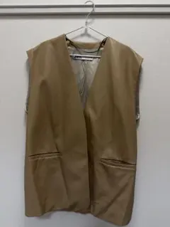 ZARA ベストジャケット