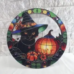 【限定入荷】ハロウィン 壁掛け サンキャッチャー インテリア 置物 ウォールデコ