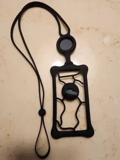 スマホ シリコンバンパーケースSサイズ