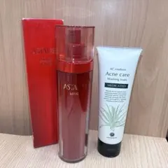 ▲アスタリフト　アクネケア　化粧水/洗顔フォーム　まとめ売り