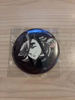 鬼滅の刃 童磨缶バッジ