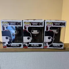 2026年最新】babymetal funkoの人気アイテム - メルカリ