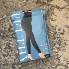 ペルシーリセットレギンス　 LL BLACK