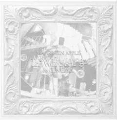 【未使用】The White Lounge in CINEMA 初回限定BOX