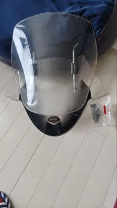 GIVI 可変スクリーン V-strom650のサムネイル
