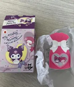 マクドナルド ハッピーセット クロミ　第2弾 スプーン・フォークセット