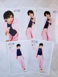 超特急生写真53弾 リョウガ