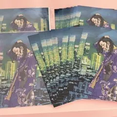 東リべ 原画展グッズ 場地圭介 ポストカード