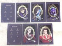 ツイステ 一番くじ ポートレート ラギー イデア オルト トレイン バルガス