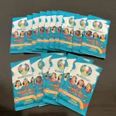 EURO 2020 Panini アドレナリンXL 16パック