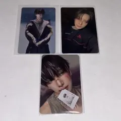 &team エンティーム Back to Life トレカ YUMA ユウマ