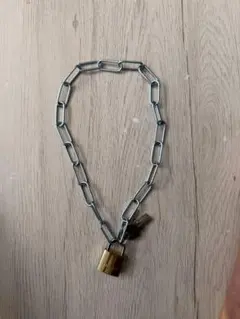 SONSHI着用ネックレス