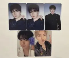 TREASUREジュンギュまとめ売り