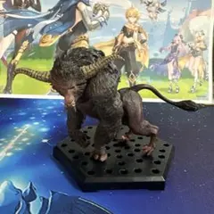 モンスターハンター ラージャン フィギュア