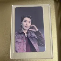 SEVENTEEN セブチ 韓国 withmuu トレカ ラキドロ ウォヌ