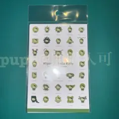 ③キティ ポストカード 藻キティ 大阪関西万博 万博 EXPO 2025