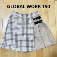 キュロットスカート 150 GLOBAL WORK