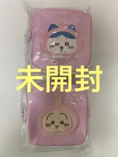 ちいかわ スクエアポーチ　2個セット③