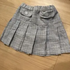 SLAP SLIP グレー系 スカート 110