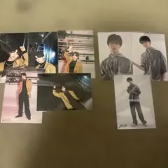 原因は自分にある。 げんじぶ 吉澤要人 生写真 運動会 甘エビ 37弾