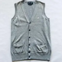 【匿名配送・送料込】EAST BOY イーストボーイ ベスト ボタン 11号