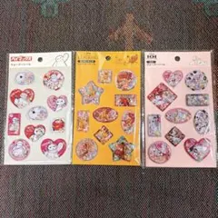 ウォーターシール　ベイマックス　ライオンキング　101匹わんちゃん