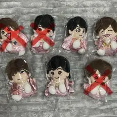 なにわ男子 第2弾 ちびぬい 初心LOVEバージョン バラ売り可