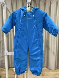 【美品】モンベル　パウダーカバーオール ヨドバシ.com - モンベル mont-bell パウダーカバーオール Kid's