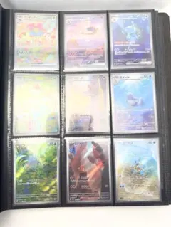 151 リザードンsar カメックスsar フシギバナsar　御三家 進化ライン