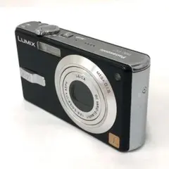 動作確認済み パナソニック LUMIX DMC-FX01 オールドコンデジ - メルカリ
