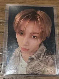 BOYNEXTDOOR テサン No Genre Limit 封入 トレカ