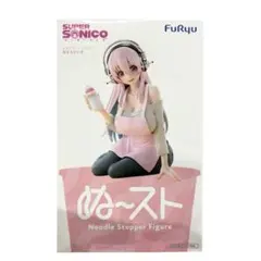 SUPER SONICO ぬーどるストッパーフィギュア 母なるそに子