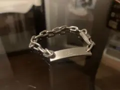 GUCCI】オーバルチェーン ネックレス&ブレスレット（バラ売り可能 