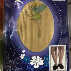 ディズニー　タトゥー柄ストッキング　NO.8 新品　サイズM〜L