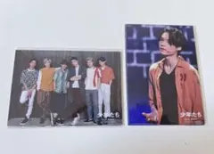 SixTONES 松村北斗 フォトセ