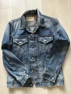 リーバイス　レッドループ　デニムジャケット Mサイズ