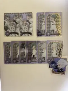 ツイステ オクタヴィネルまとめ売り