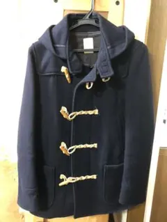 メンズ ダッフルコート