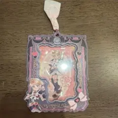 【未使用】ふたりはプリキュア キュアブラック アクリルキーホルダー