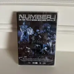 Number_i LIVE TOUR 2024 No.I 通常盤 Blu-ray