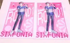 シクフォニ　LAN　ラウンドワンコラボ