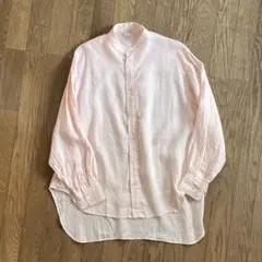 リネンシャツのサムネイル