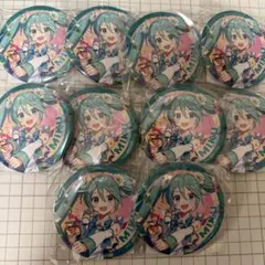 限定品】初音ミク よみうりランド コラボ 缶バッジ 2022 2023 - メルカリ