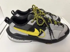 NIKE sacai Zegamadome マットシルバー 26.5cm